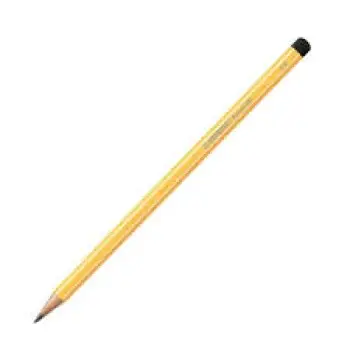 ΜΟΛΥΒΙ STABILO 285 2Β-68-2Ε ΚΙΤΡΙΝΟ