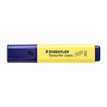 STAEDTLER   ΜΑΡΚΑΔΟΡΟΣ   ΥΠΟΓΡΑΜΜΙΣΗΣ ΚΙΤΡΙΝΟ ΠΑΣΤΕΛ
