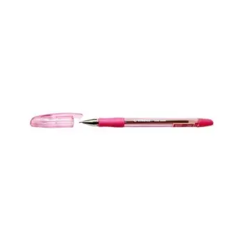 ΣΤΥΛΟ ΔΙΑΡΚΕΙΑΣ STABILO 508NF NEEDLE ΜΕ ΛΑΣΤΙΧΟ ΡΟΖ 508NF56
