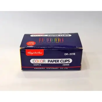 ΣΥΝΔΕΤΗΡΕΣ ΚΟΥΤΙ ΧΡΩΜΑΤΙΣΤΟΙ 100Τ