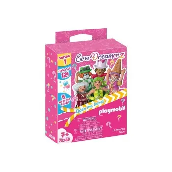 PLAYMOBIL EVERDREAMERZ SURPRISE BOX