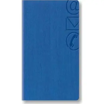 ΤΗΛΕΦΩΝΙΚΟ ΕΥΡΕΤΗΡΙΟ THEOFYLAKTOS 12X22CM GARDENA ΜΠΛΕ