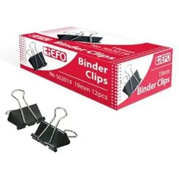 ΚΛΙΠ ΜΑΥΡΟ +EFO 51MM 12T 2"