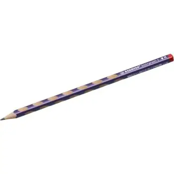 ΜΟΛΥΒΙ STABILO EASYgraph SLIM 326 VIOLET ΓΙΑ ΔΕΞΙΟΧΕΙΡΕΣ