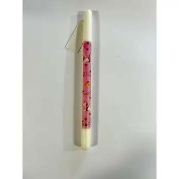 Λαμπάδα Πασχαλινή με Τύπωμα Μονόκερο