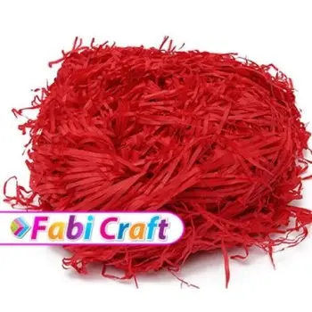 ΧΟΡΤΟ ΧΑΡΤΙΝΟ FABI 200γρ ΚΟΚΚΙΝΟ