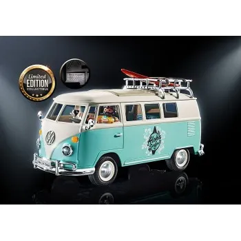 PLAYMOBIL VW BULLY T1