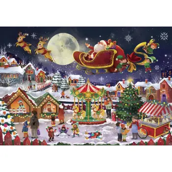 Ήρθαν τα Χριστούγεννα κι η Πρωτοχρονιά!