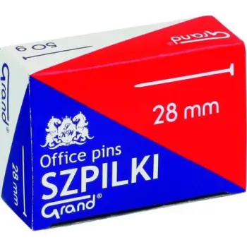ΚΑΡΦΙΤΣΕΣ 28mm χαρτινο κουτι grand
