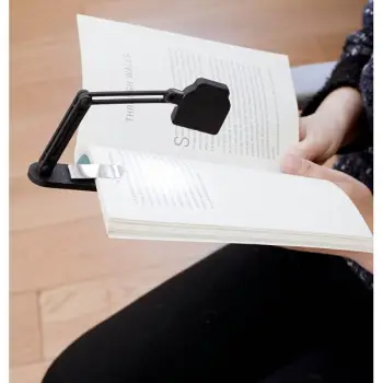 Πτυσσόμενο φωτιστικό ανάγνωση  KIKKERLAND