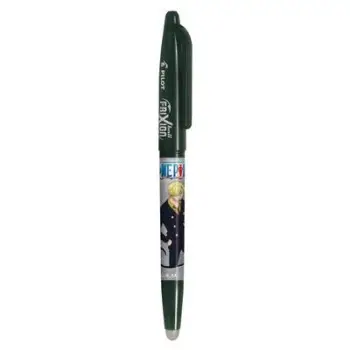 PILOT ONE PIECE ΣΤΥΛΟ FRIXION BALL 0.7mm MEDIUM ΜΑΥΡΟ 12 ΤΕΜΑΧΙΑ (Το προιόν πωλείται σε μεμονωμένα τεμάχια του ενός)
