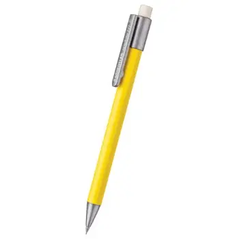 ΜΗΧΑΝΙΚΟ ΜΟΛΥΒΟ 0.5ΜΜ ΜΕ ΓΟΜΑ STAEDTLER GRAPHITE 777 ΚΙΤΡΙΝΟ