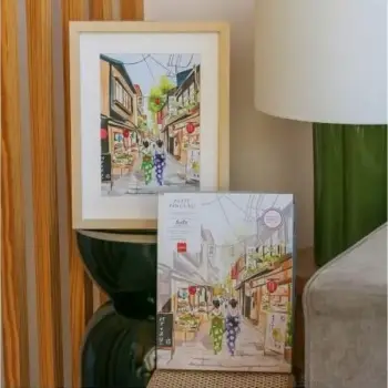 ΣΕΤ ΖΩΓΡΑΦΙΚΗΣ PETIT PINCEAU - KYOTO