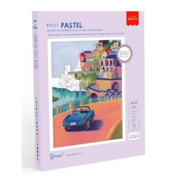 ΣΕΤ ΖΩΓΡΑΦΙΚΗΣ PETIT PASTEL - DRIVΕ