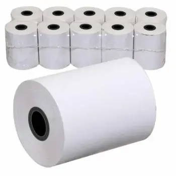 ΘΕΡΜΙΚΑ ΡΟΛΛΑ ΤΑΜΕΙΑΚΗΣ 57Χ40 15M 48GR. 10 ΤΜΧ