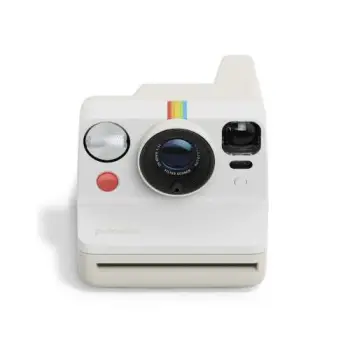 Polaroid Now Generation 3 - Pebble White 9155