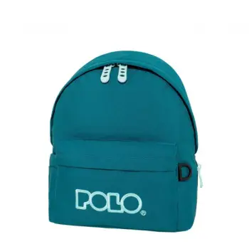 POLO ΣΑΚΙΔΙΟ MINI ΠΕΤΡΟΛ - ΓΑΛΑΖΙΟ 901067-5853 (2026)