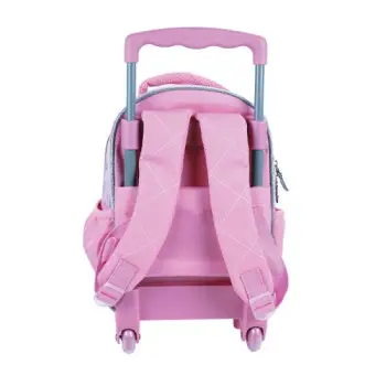 GIM ΣΑΚΙΔΙΟ TROLLEY ΝΗΠΙΑΓΩΓΕΙΟΥ ΒARBIE BALLET 349-96072