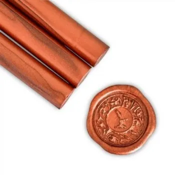 Βουλοκέρι 13,5cm σε Ράβδο Φ 11mm Copper (Το προιόν πωλείται σε μεμονωμένα τεμάχια του ενός)