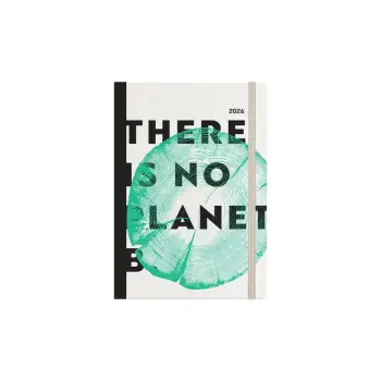 ΗΜΕΡΟΛΟΓΙΟ 2026 ΗΜΕΡΗΣΙΟ 12Χ17 PLANET