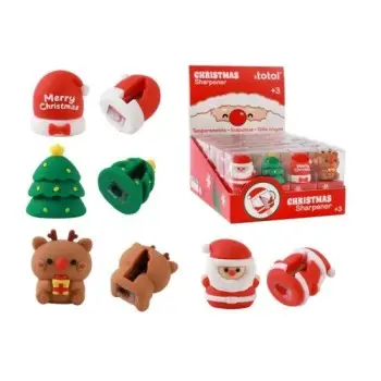 ΞΥΣΤΡΕΣ TOTAL XMAS 4 ΣΧΕΔΙΑ