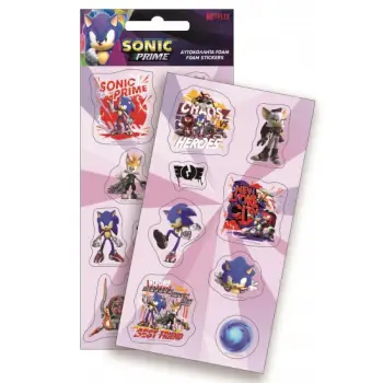 GIM ΑΥΤΟΚΟΛΛΗΤΑ FOAM SONIC PRIME