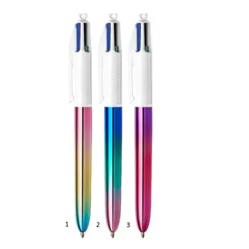 BIC ΣΤΥΛΟ ΜΕ 4 ΧΡΩΜΑΤΑ GRADIENT