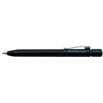 ΣΤΥΛΟ FABER CASTELL 2011 GRIP ΜΑΥΡΟ