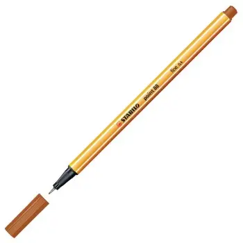 STABILO ΜΑΡΚΑΔΟΡΟΣ  88-89 OCHRE 0.4
