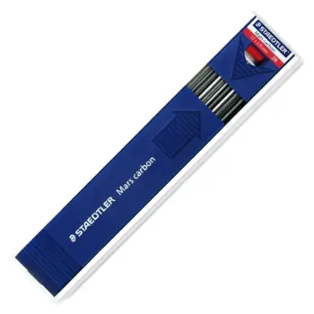 Staedtler 200-B mars carbon μύτες μηχανικού 2.0mm 2H 12τμχ