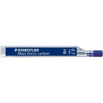 ΜΥΤΕΣ ΓΙΑ ΜΗΧΑΝΙΚΟ ΜΟΛΥΒΙ STAEDTLER 0.7MM HB