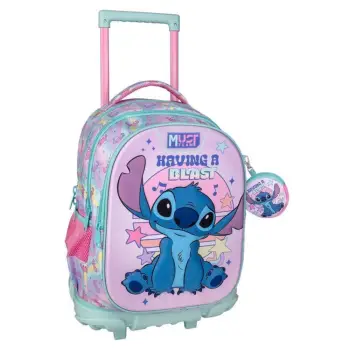 Lilo & Stitch Σακίδιο Trolley Having A Blast