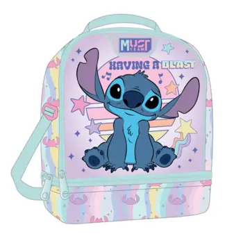Lilo & Stitch Τσαντάκι Φαγητού Ισοθερμικό Having a Blast