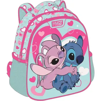 Lilo & Stitch Σακίδιο Νηπιαγωγείου Hugs