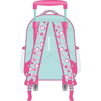 Must Τσάντα Trolley Νηπιαγωγείου Stitch & Angel