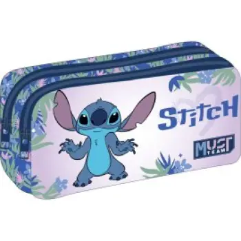 ΚΑΣΕΤΙΝΑ ΒΑΡΕΛΑΚΙ 2 ΦΕΡΜΟΥΑΡ MUST TEAM LILO AND STITCH