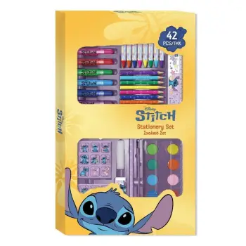 ΣΕΤ ΧΡΩΜΑΤΙΣΜΟΥ 42τεμ LILO & STITCH