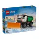 Lego City Great Vehicles Snowplow (εκχιονιστικό)