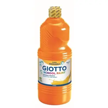ΤΕΜΠΕΡΑ ΠΟΡΤΟΚΑΛΙ 1000ML ΣΧΟΛΙΚΗ GIOTTO