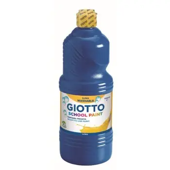 ΤΕΜΠΕΡΑ ΜΠΛΕ 1000ML ΣΧΟΛΙΚΗ GIOTTO