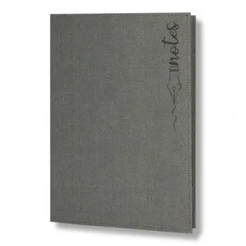 TWEED Θήκη Μπλοκ A4 21 cm x 29.7 cm