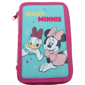 GIOTTO ΚΑΣΕΤΙΝΑ ΔΙΠΛΗ ΓΕΜΑΤΗ 19,3*12*4,7εκ  Minnie