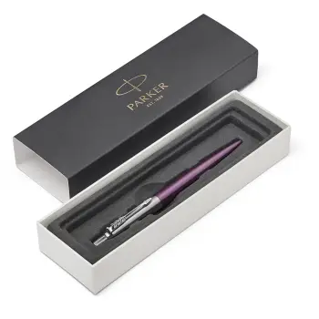 ΡARKER JOTTER - NEW - VICTORIA VIOLET CT BPen