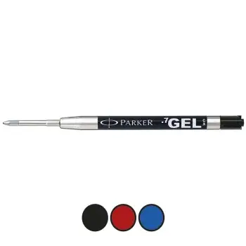 ΑΝΤΑΛΛΑΚΤΙΚΑ ΣΤΥΛΟ PARKER GEL MEDIUM BLACK