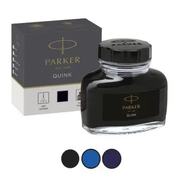Ρ QUINK ΙΝΚ 57ml BOTTLES BLUE