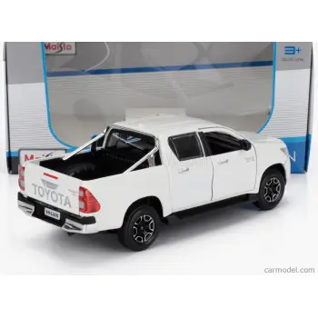 MAISTO 1/27  - TOYOTA - HILUX PICK-UP 2021