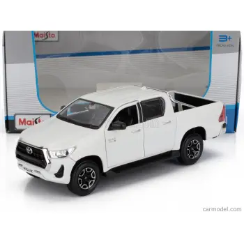 MAISTO 1/27  - TOYOTA - HILUX PICK-UP 2021