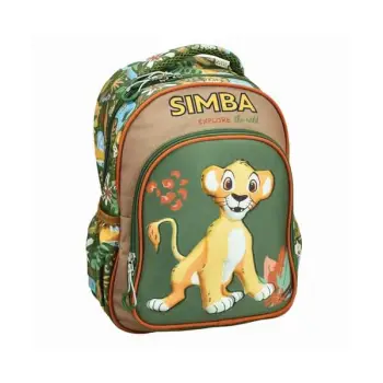 Τσάντα GIM Σακίδιο Νήπιο Simba