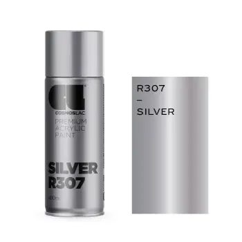 ΣΠΡΕΙ ΧΡΩΜΑΤΟΣ R307 SILVER 400ml