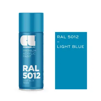 ΣΠΡΕΙ ΧΡΩΜΑΤΟΣ 5012 LIGHT BLUE 400ml